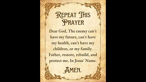 And We Know 8/29/25: Prayer attacked, Now is the Time, God be with you PATRIOT.......