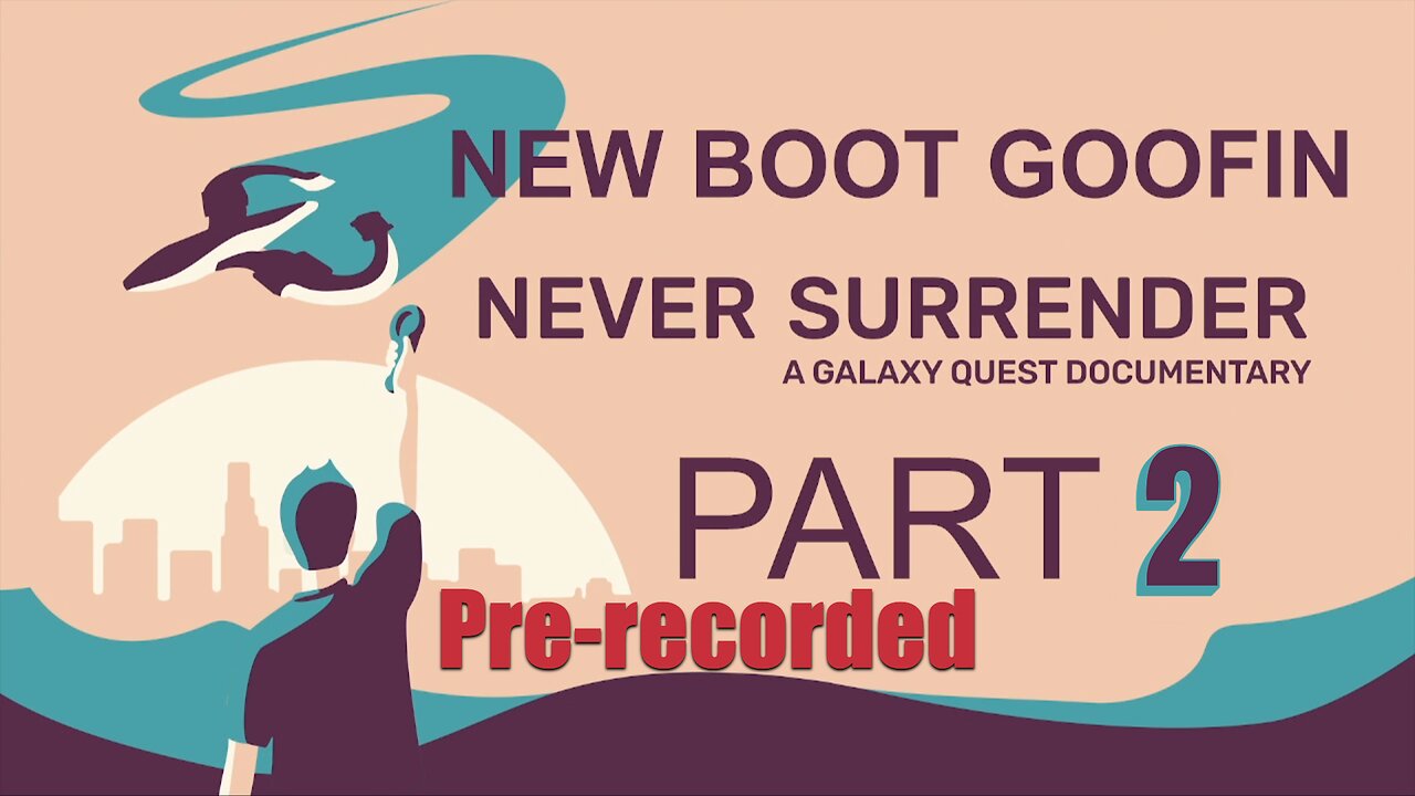 PRE-RECORDED - Never Surrender | Part 2