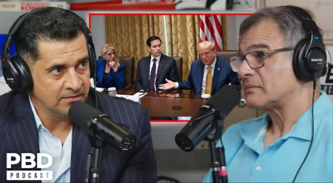 Protecting The Israelis - CIA Whistleblower Claims Trump BLOCKED Epstein List To Protect Israel