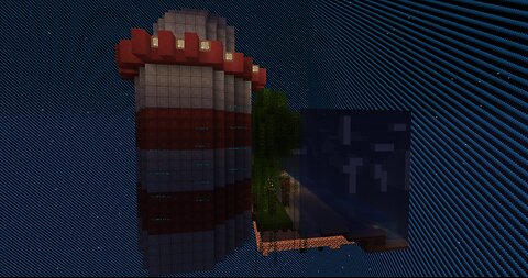 Advancius Skyblock Season 5 Episode 2 "Harbor Town Lighthouse"