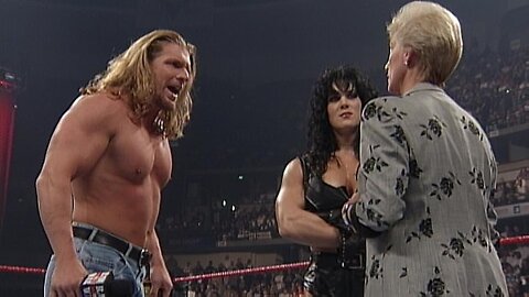 WWF Monday Night Raw September 13, 1999 FULL SHOW