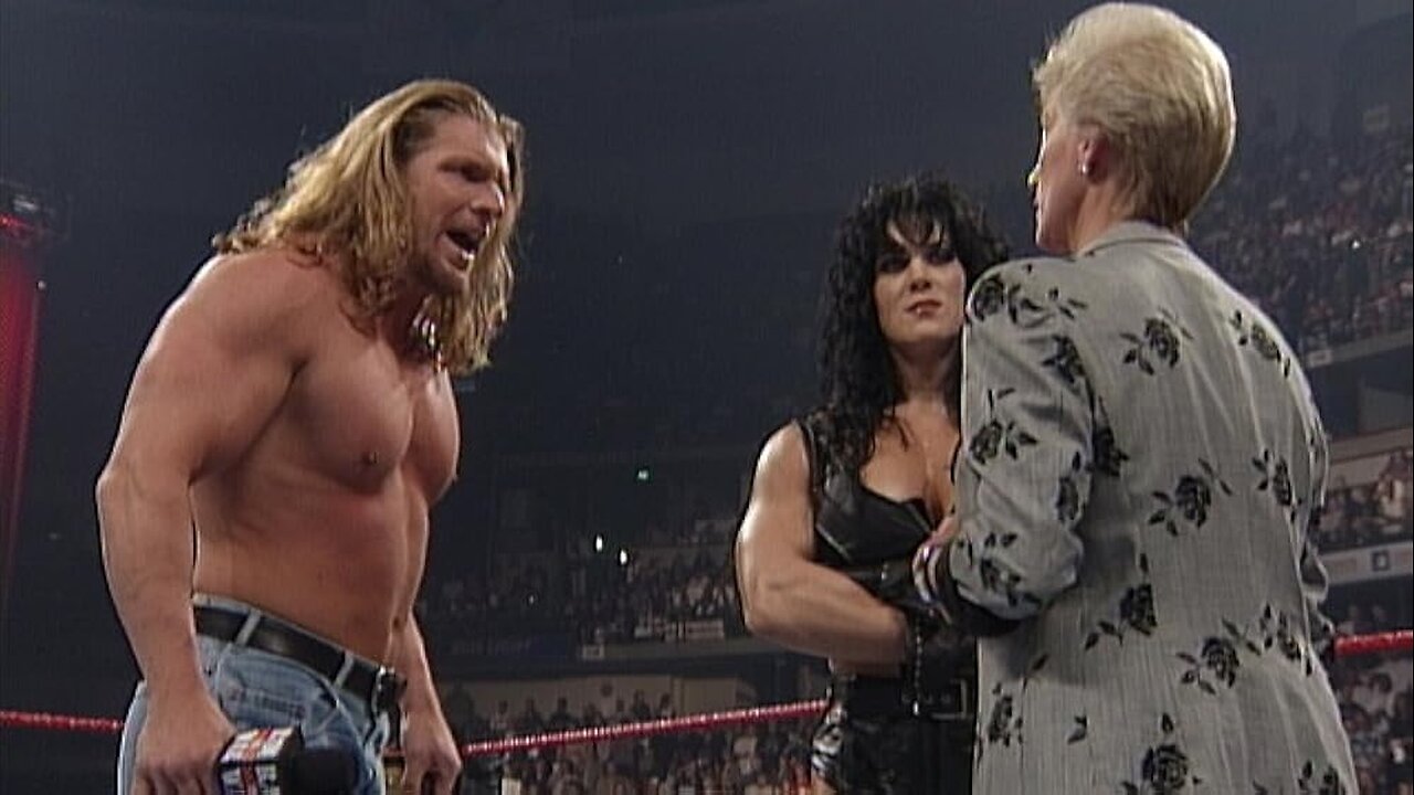 WWF Monday Night Raw September 13, 1999 FULL SHOW