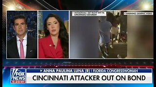 CINNATTI ATTACKER OUT ON BOND