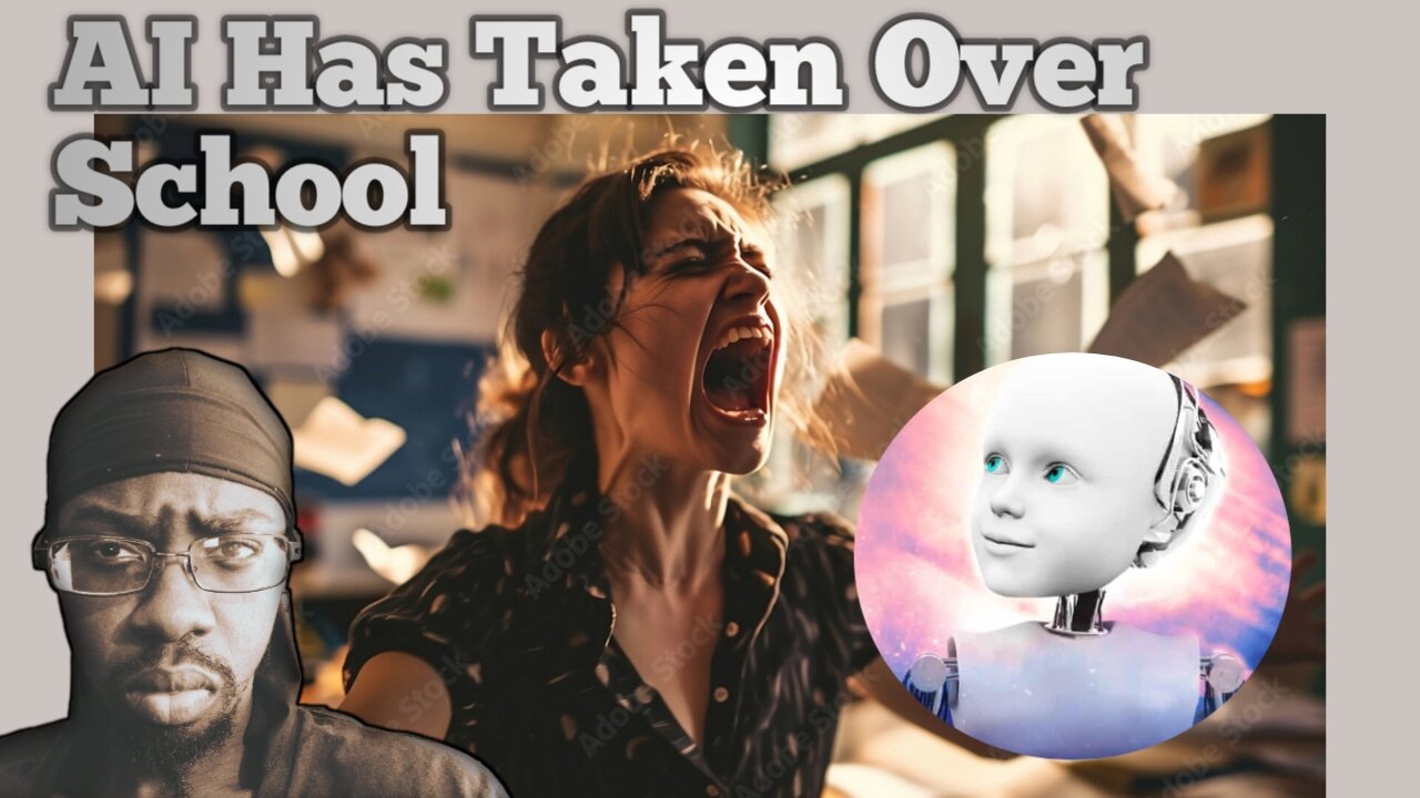 America Dumbed Down - Teachers Give Up, Children Can't Read, Bus Drivers Too