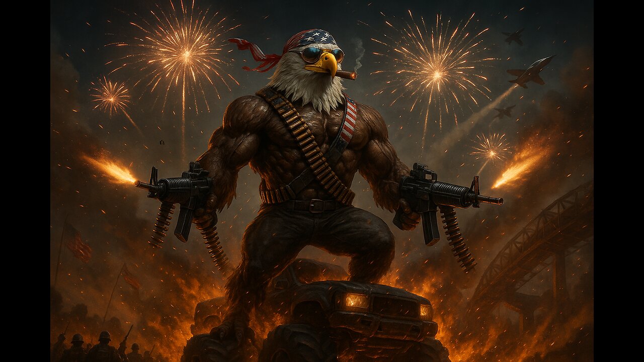 July 4th: 2025 Intro