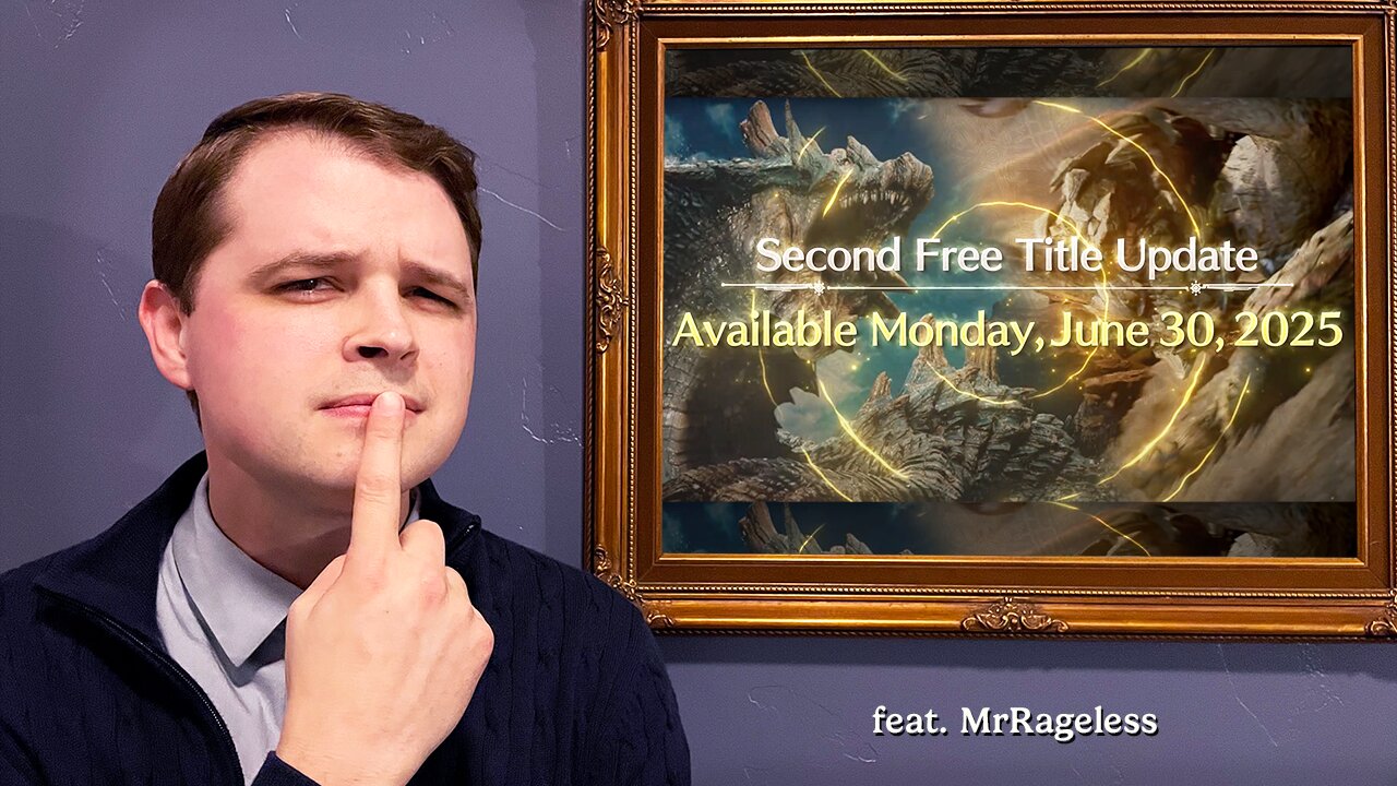 TITLE UPDATE 2 NEWS - Monster Hunter Wilds TU2 Reaction (with DUB)