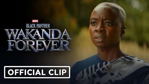 Black Panther - Wakanda Forever Exclusive Deleted Scene (2022) Danai Gurira, Danny Sapani