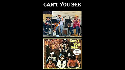 CAN'T YOU SEE