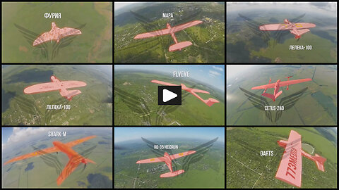 Russian FPV drones in high altitude ambush on Ukrainian UAV-s