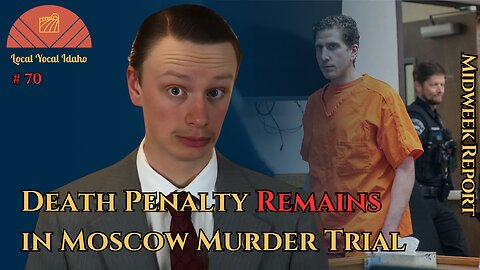 Death Penalty Remains Option in Moscow Murder Trial | Ep 70