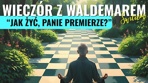 Jak żyć, panie premierze? - Waldemar Świć start 18.00