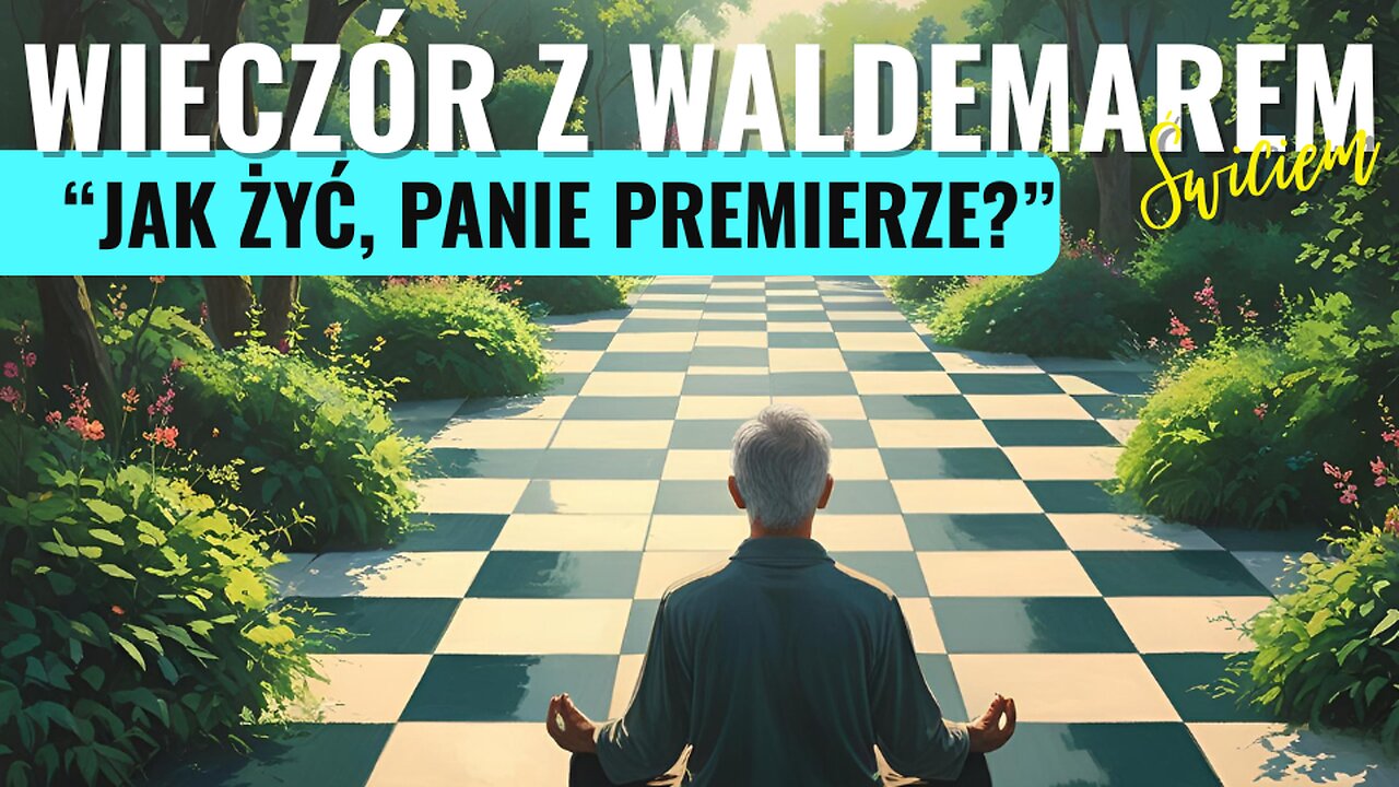 Jak żyć, panie premierze? - Waldemar Świć