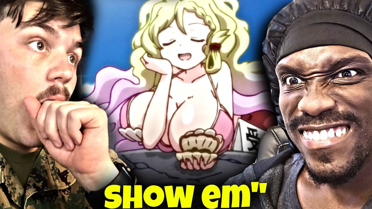THEY RANKED THE HOES! INTERSPECIES REVIEWERS EPISODE 7 REACTION