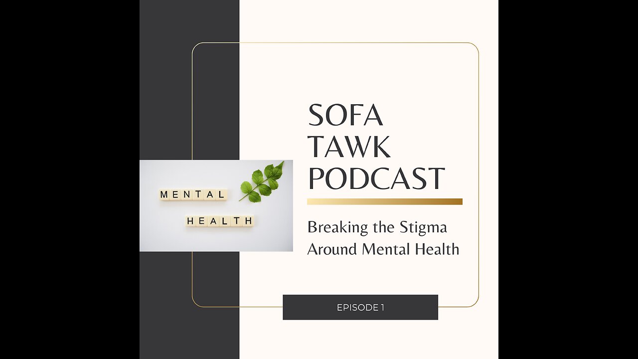 Ep. 1: Breaking the Stigma Around Mental Health