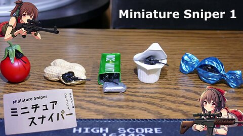 Miniature Sniper 1