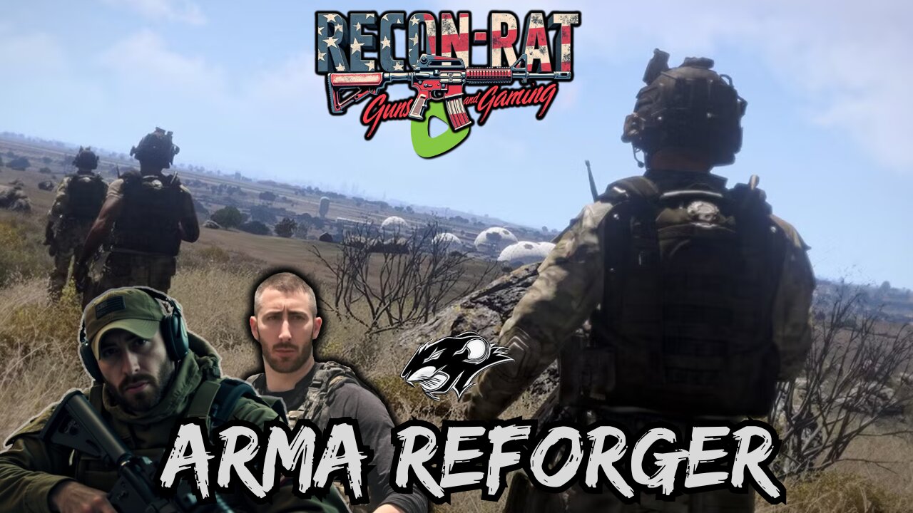 RECON-RAT - ARMA Reforger - Never Quit!