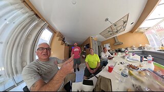Getting Together Again With the Old Crew - The Laun Boys