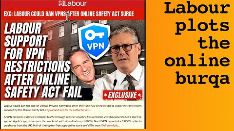 The Online Safety Act Tightens Its Grip