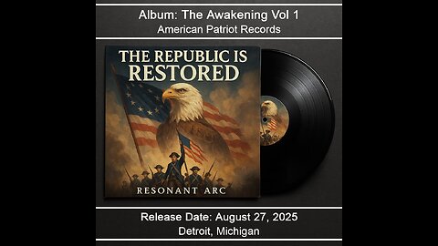 The Republic is Restored by Resonant Arc