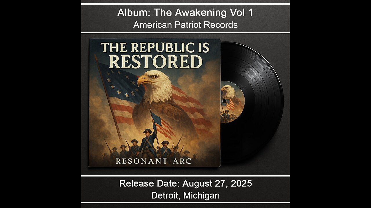 The Republic is Restored by Resonant Arc