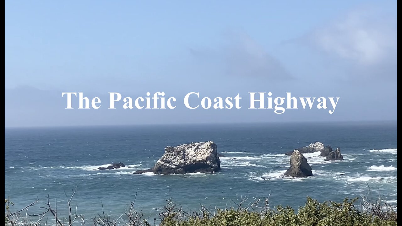 PCH Northern California