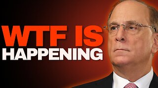 Did Blackrock Just OFFICIALLY END The Bitcoin Bull Run?! | EP 1380