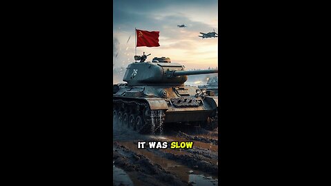 Why the Soviet T-35 Tank Failed Hard in WWII
