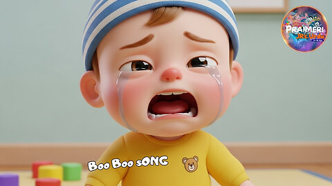 Boo Boo Song | 'NEW' Kids Nursery Rhyme and Lullaby Out Now