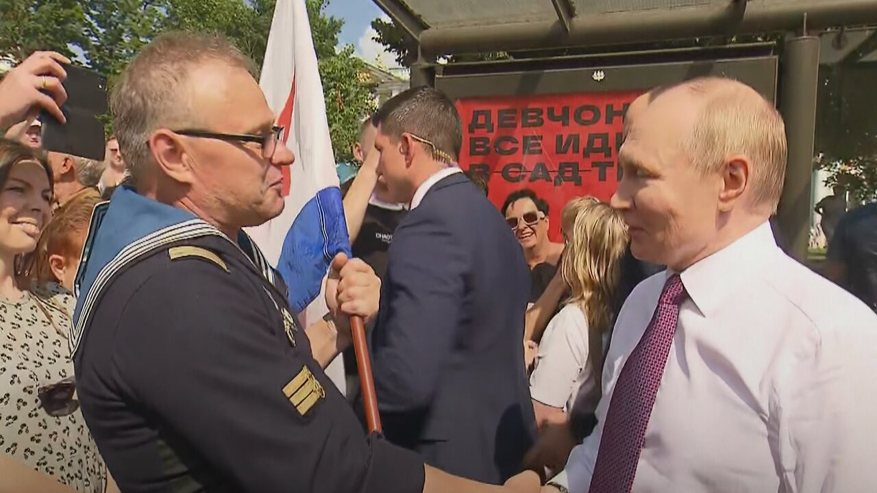 "Ahora ya puedo morir tranquilo"