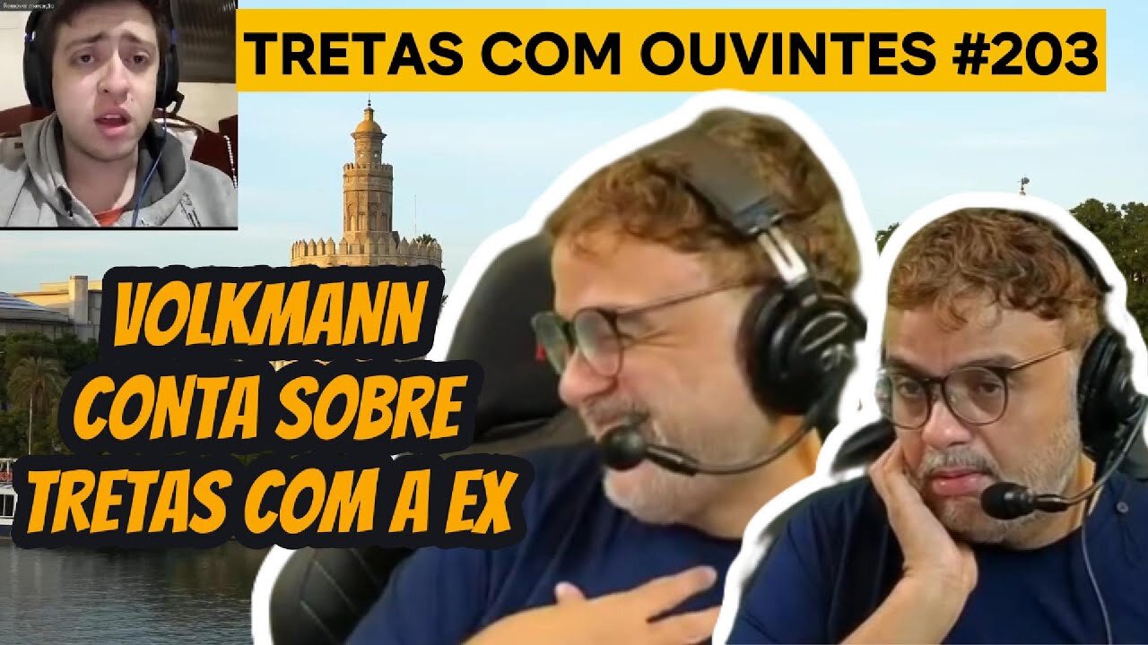 VAZA VÍDEO SECRETO DO BOY MAGIA DO BIBI E VOLKMANN E SUAS AVENTURAS COM A EX (05.11.2024)