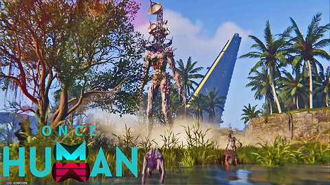 What Is This Game?! Once Human | DEMO