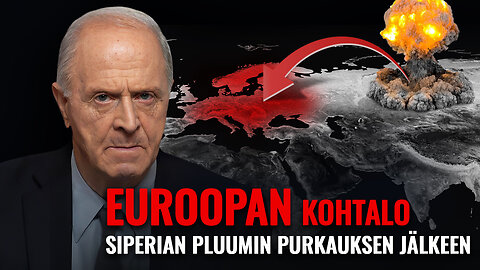 Milloin Siperian liekit peittävät Euroopan? Ja kuka siihen vaikuttaa Ukrainassa?