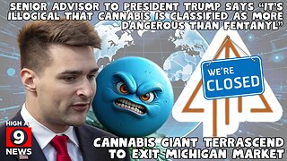 U.S. Senate Committee Set to Consider Nationwide Hemp THC Ban on Thursday