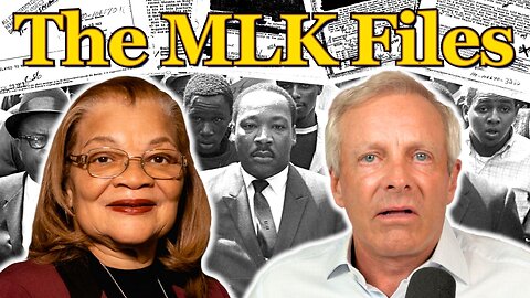 The MLK Files with Dr. Alveda King