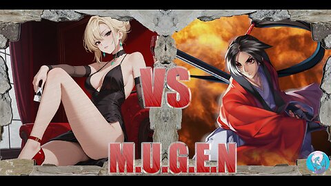 Rose VS Yumeji: Can Classy Cards Cut Through the Ghostly Blade? | MUGEN Clash!
