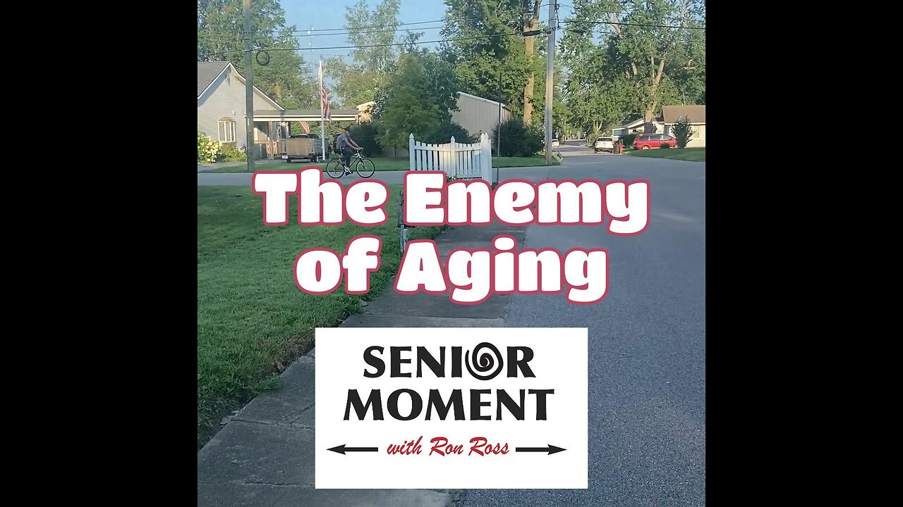 The Enemy of Aging