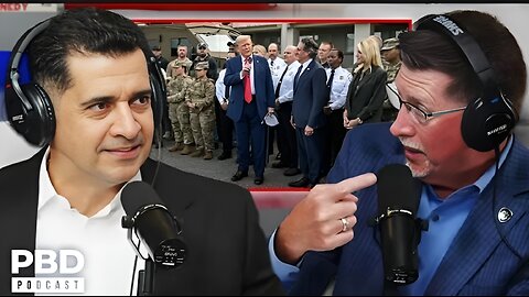 " Chicago Is Called Chiraq"- Trump THREATENS National Guard Deployment Over Chicago's Crime Rate