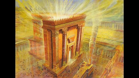 Isaiah 60 - A Vision of a World with Moshiach, a Temple in Jerusalem, Great Spiritual Light