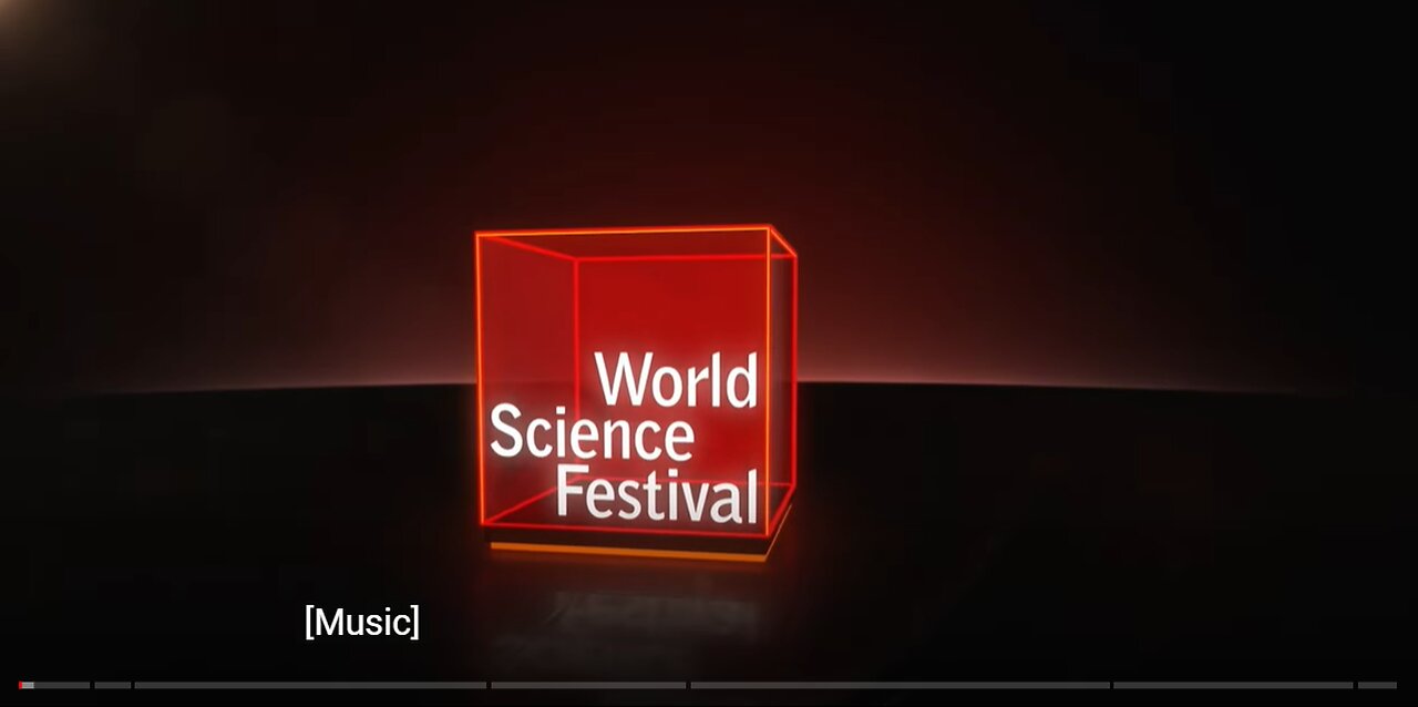 World Science Festival: Are Space and Time Created by Quantum Error Correction