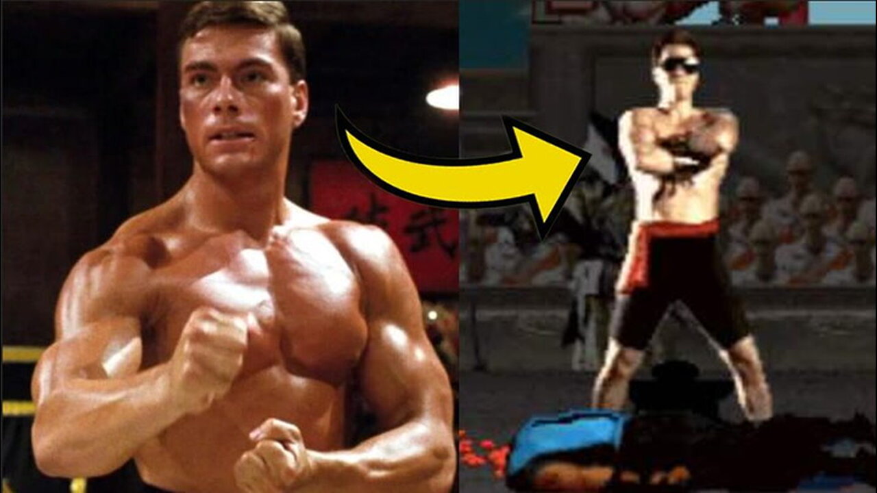 10 Actors Who Stupidly Turned Down Video Games