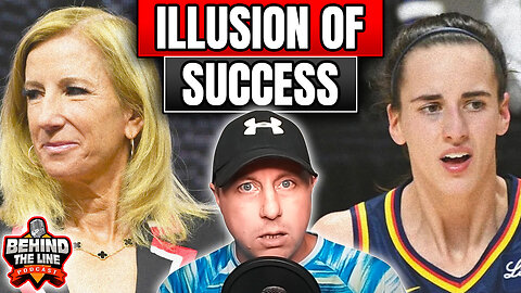 WNBA Busted HIDING Ratings & LYING About Success??