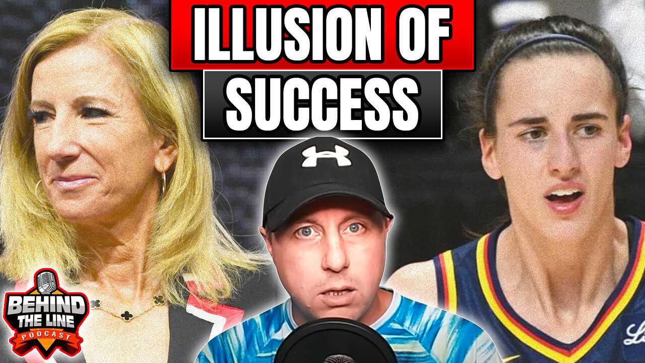 WNBA Busted HIDING Ratings & LYING About Success??