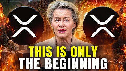 The EU Is About To UNLEASH A BOMBSHELL On XRP Holders!!!