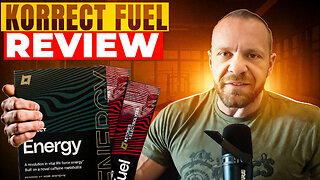 Why I Will Take Korrect Fuel Every Day (and You Should Too)