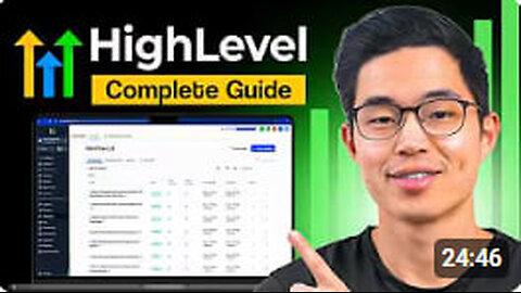Complete GoHighLevel Account Setup For Beginners – Free Snapshots Included!"
