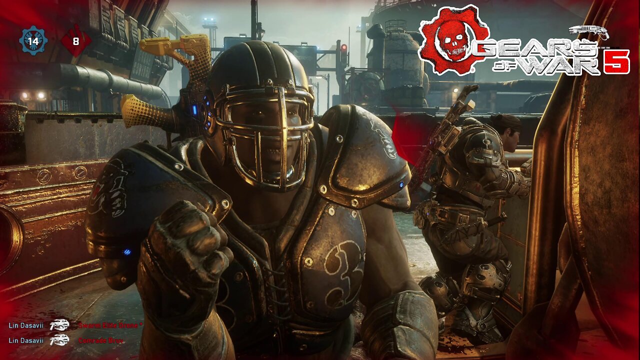 Gears Of War 5 Online TDM (PC) Gameplay 6 27 25