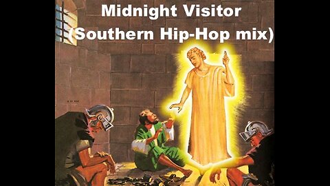 SoulKissin "Midnight Visitor" (Southern Hip-Hop mix)