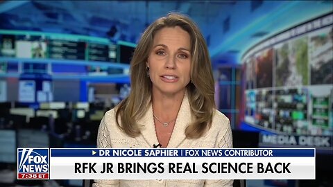 Dr Saphier Slams COVID 'Experts' for Ignoring Evolving Science