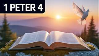 SUFFER Now or Regret FOREVER!: 1 Peter 4