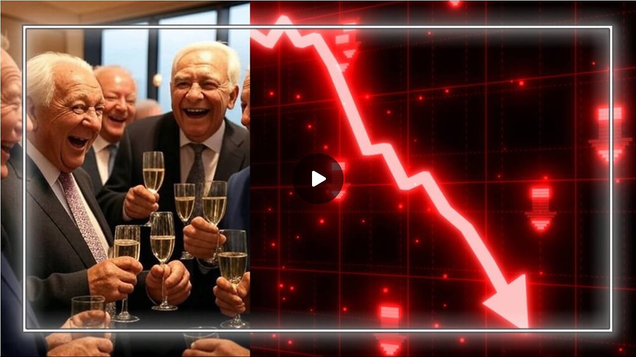 Breaking: Bilderberg 2025’s Published Agenda Lists “Depopulation”